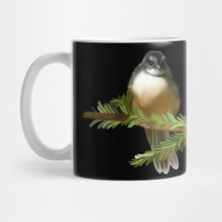 Fantail Chick Mug